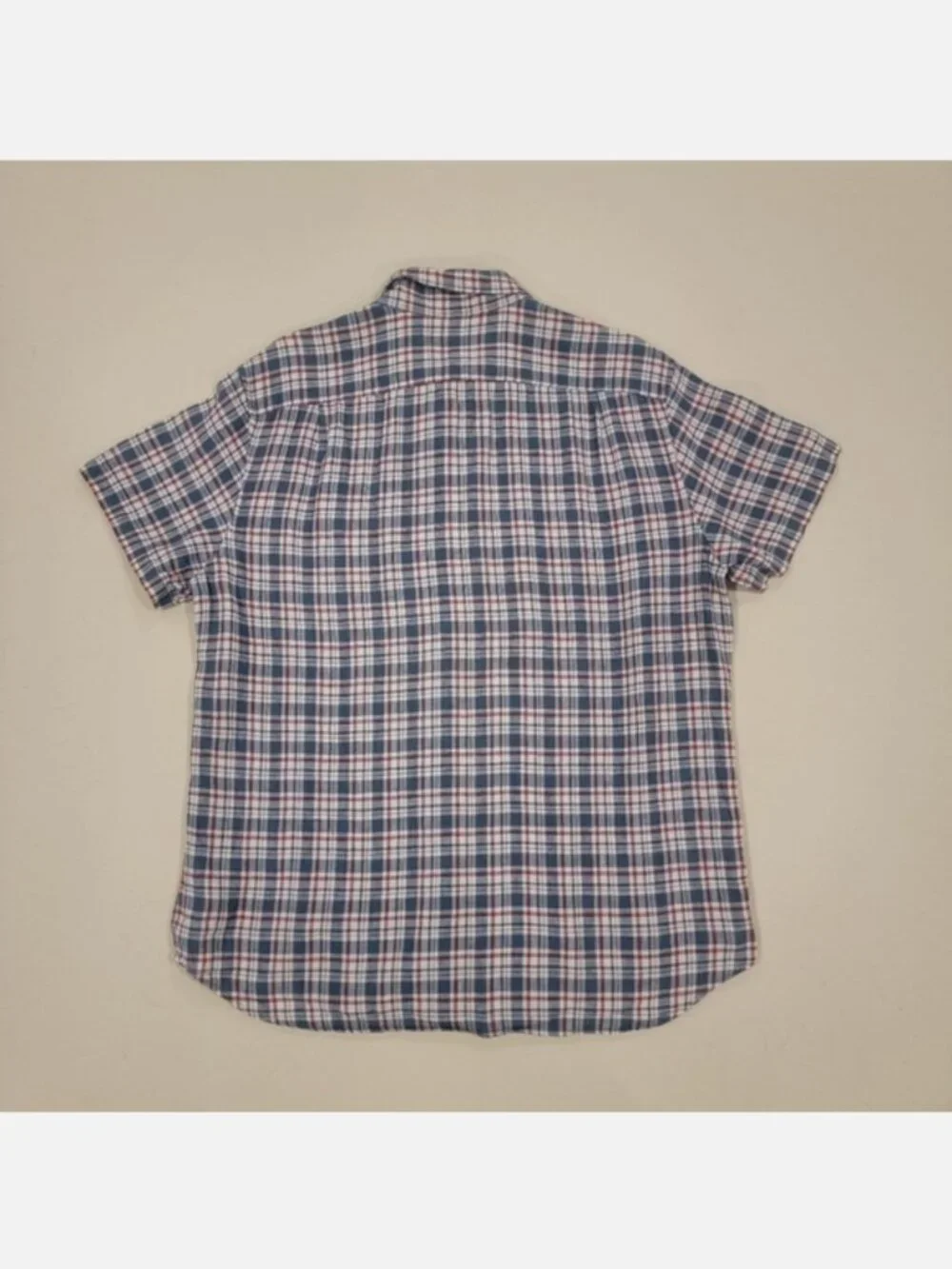 J. Crew Linen Button Down L
